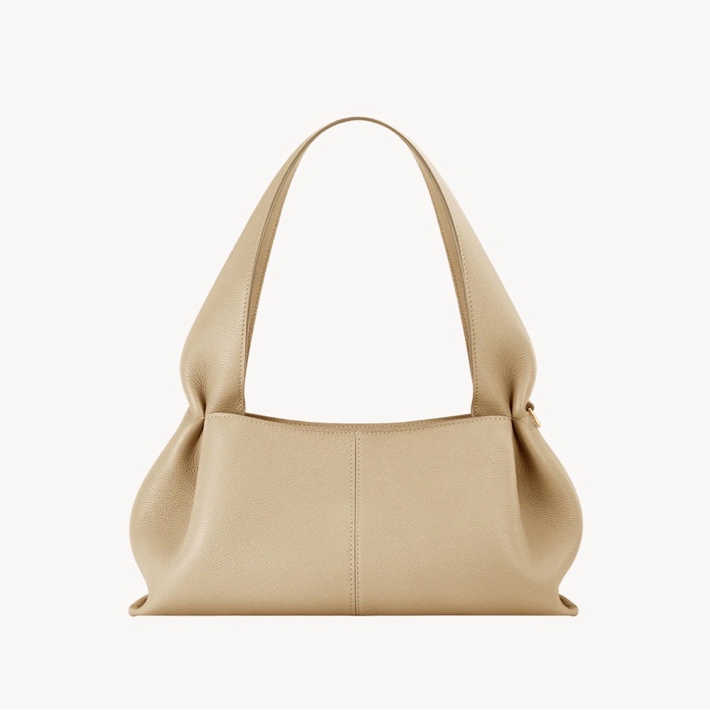 Polene Numero Neuf East West Bag in Sand - Picture 10 of 10